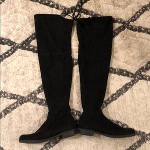 Unisa over the knees boots